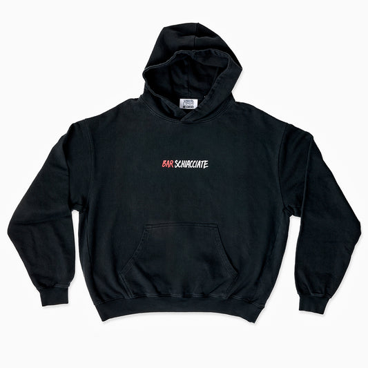 BS Hoodie Oversized - Vintage Black